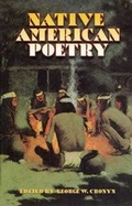 Cover: Native American Poetry - Dover Publications Inc.