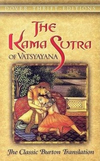 Enlarge image Cover: The Kama Sutra of Vatsyayana - Dover Publications Inc.