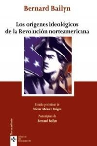 Abbildung von: Los orígenes ideológicos de la Revolución Norteamericana - Editorial Tecnos