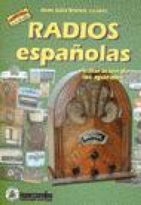 Abbildung von: Radios españolas - Marcombo