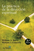 Cover: La pr&aacute;ctica de la direcci&oacute;n espiritual - Editorial Sal Terrae