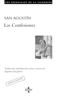 Abbildung von: Las confesiones - Editorial Tecnos