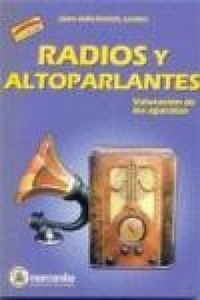 Abbildung von: Radios y altoparlantes - Marcombo
