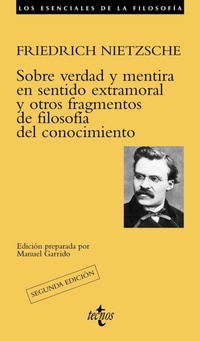 Abbildung von: Sobre verdad y mentira - Editorial Tecnos