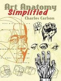Abbildung von: Art Anatomy Simplified - Dover Publications Inc.