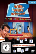 Cover: Willi wills wissen - Von A bis Z (Die DVD-Box) - Universal Music