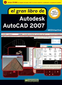 Abbildung von: El gran libro de AutoCAD 2007 - Marcombo, S.A.