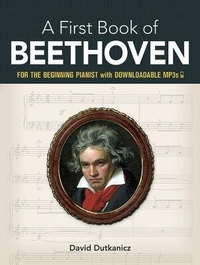 Abbildung von: A First Book of Beethoven - Dover Publications Inc.