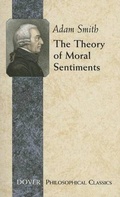 Cover: The Theory of Moral Sentiments - Dover Publications Inc.