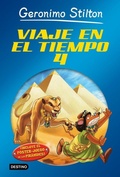 Cover: Viaje en el tiempo 4 - Editorial Planeta, S.A.
