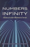 Cover: Numbers and Infinity - Dover Publications Inc.
