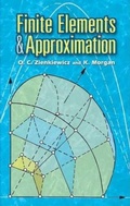 Cover: Finite Elements and Approximation - Dover Publications Inc.