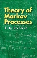 Cover: Theory of Markov Processes - Dover Publications Inc.