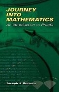 Cover: Journey into Mathematics - Dover Publications Inc.