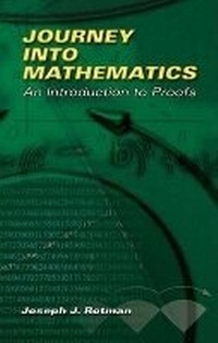 Enlarge image Cover: Journey into Mathematics - Dover Publications Inc.