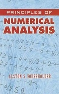 Cover: Principles of Numerical Analysis - Dover Publications Inc.