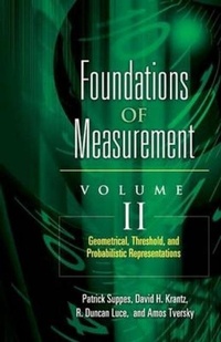 Enlarge image Cover: Geometrical, Threshold, and Probabilistic Representations - Dover Publications Inc.