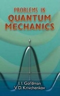 Cover: Problems in Quantum Mechanics - Dover Publications Inc.