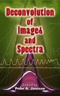 Cover: Deconvolution of Images and Spectra - Dover Publications Inc.