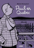 Cover: Paul en Quebec - ASTIBERRI EDICIONES