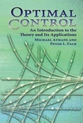 Cover: Optimal Control - Dover Publications Inc.