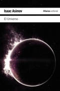 Cover: El universo : de la tierra plana a los qu&aacute;sares - Alianza Editorial