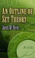 Cover: An Outline of Set Theory - Dover Publications Inc.