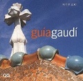 Cover: Guia Gaudi - Editorial Gg
