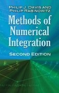 Cover: Methods of Numerical Integration - Dover Publications Inc.