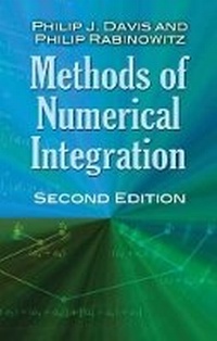 Enlarge image Cover: Methods of Numerical Integration - Dover Publications Inc.