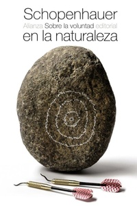 Abbildung von: Sobre la voluntad en la naturaleza - Alianza Editorial