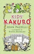 Cover: Kids' Kakuro - Dover Publications Inc.