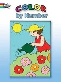 Cover: Color by Number - Dover Children's