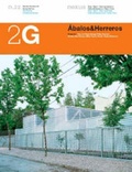 Cover: Abalos Herreros - Gustavo Gili
