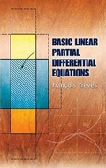 Cover: Basic Linear Partial Differential Equations - Dover Publications Inc.