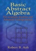 Cover: Basic Abstract Algebra - Dover Publications Inc.