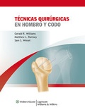Cover: Tecnicas quirurgicas en hombro y codo - Ovid Technologies