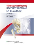 Cover: Tecnicas quirurgicas reconstructivas en el adulto - Ovid Technologies