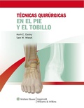 Cover: Tecnicas quirurgicas en pie y tobillo - LWW