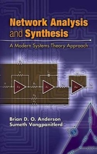 Enlarge image Cover: Network Analysis and Synthesis - Dover Publications Inc.