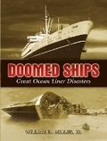Cover: Doomed Ships - Dover Publications Inc.