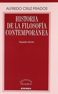 Bild: Historia de La Filosofia Contemporanea - Ediciones Universidad de Navarra