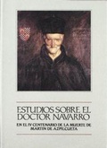 Abbildung von: Estudios sobre el Doctor Navarro : en el IV centenario de la muerte de Martín de Azpilcueta - EUNSA. EDICIONES UNIVERSIDAD DE NAVARRA, S.A.