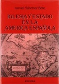 Bild: Iglesia y Estado en la Am&eacute;rica espa&ntilde;ola - EUNSA. EDICIONES UNIVERSIDAD DE NAVARRA, S.A.