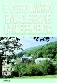Abbildung von: El clero navarro en la Guerra de la Independencia - EUNSA. EDICIONES UNIVERSIDAD DE NAVARRA, S.A.