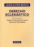 Abbildung von: Derecho eclesiástico : legislación básica - EUNSA. EDICIONES UNIVERSIDAD DE NAVARRA, S.A.