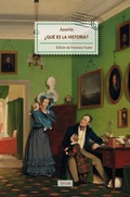 Cover: &iquest;Qu&eacute; es la historia? : reflexiones sobre el oficio de historiador - F&oacute;rcola Ediciones