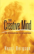 Cover: The Creative Mind - Dover Publications Inc.