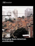 Cover: 2G Dossier Emerging Ibero-American Architecture - Gustavo Gili