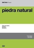Cover: Piedra Natural - Editorial Gg